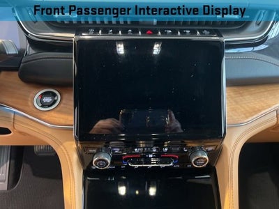 2024 Jeep Grand Cherokee L Summit Reserve