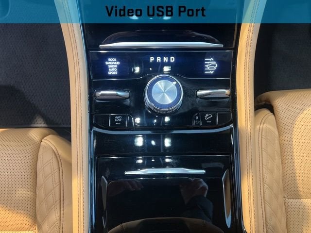 2024 Jeep Grand Cherokee L Summit Reserve