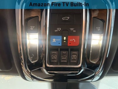 2024 Jeep Grand Cherokee L Summit Reserve