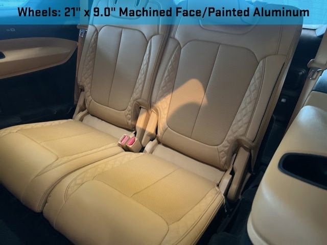 2024 Jeep Grand Cherokee L Summit Reserve