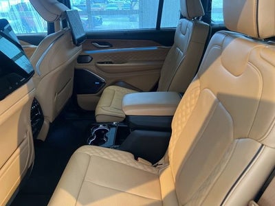 2024 Jeep Grand Cherokee L Summit Reserve