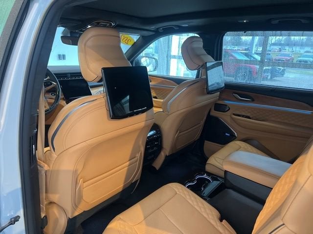 2024 Jeep Grand Cherokee L Summit Reserve