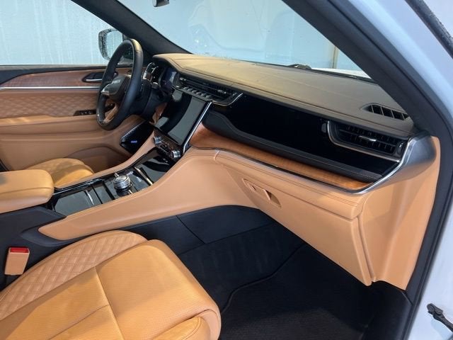 2024 Jeep Grand Cherokee L Summit Reserve
