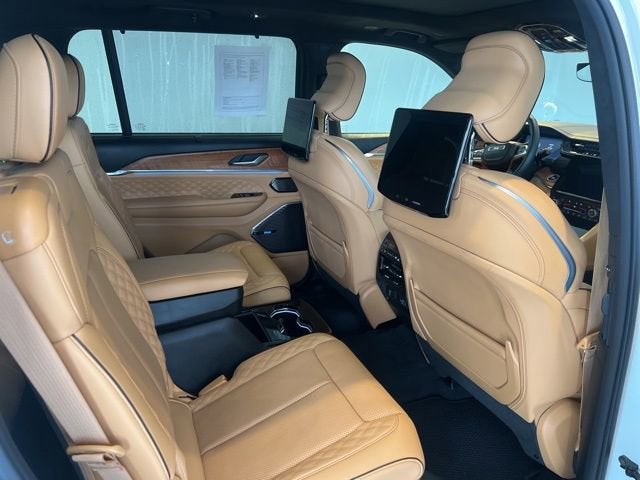 2024 Jeep Grand Cherokee L Summit Reserve