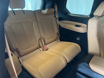 2024 Jeep Grand Cherokee L Summit Reserve