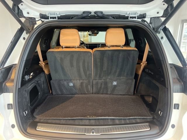 2024 Jeep Grand Cherokee L Summit Reserve