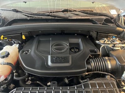 2024 Jeep Grand Cherokee L Summit Reserve