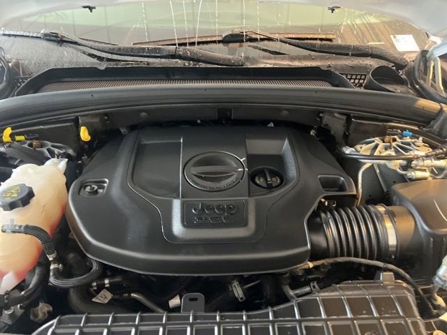 2024 Jeep Grand Cherokee L Summit Reserve
