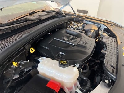 2024 Jeep Grand Cherokee L Summit Reserve