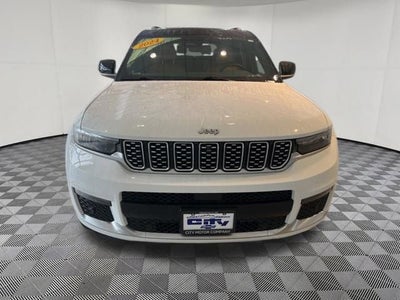 2024 Jeep Grand Cherokee L Summit Reserve