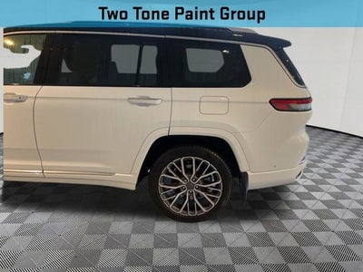 2024 Jeep Grand Cherokee L Summit Reserve