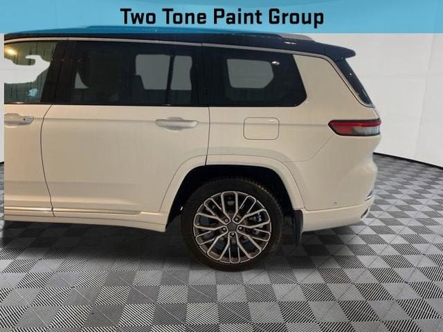 2024 Jeep Grand Cherokee L Summit Reserve