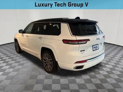 2024 Jeep Grand Cherokee L Summit Reserve