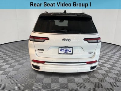 2024 Jeep Grand Cherokee L Summit Reserve