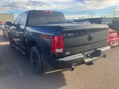 2016 RAM 1500 Express