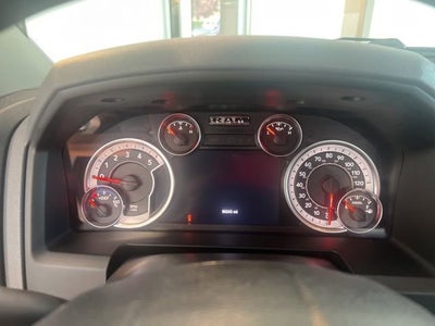 2017 RAM 1500 Big Horn