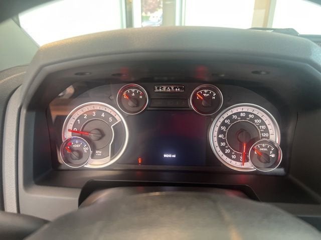 2017 RAM 1500 Big Horn