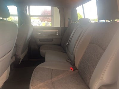 2017 RAM 1500 Big Horn