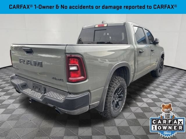 2026 RAM 1500 Rebel