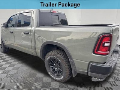 2026 RAM 1500 Rebel