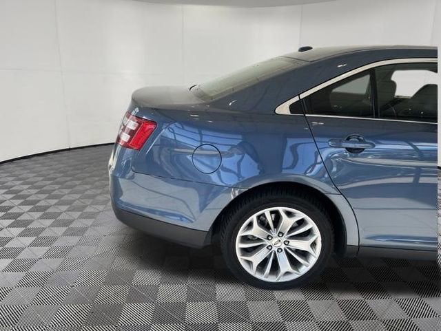 2018 Ford Taurus Limited