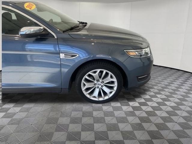 2018 Ford Taurus Limited - Photo 11