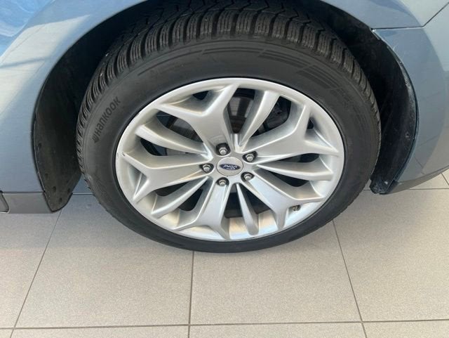 2018 Ford Taurus Limited