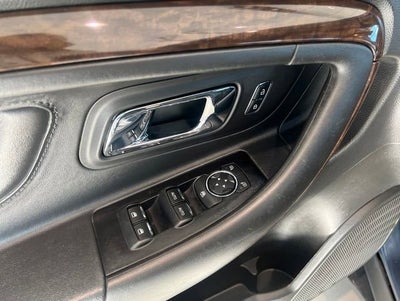 2018 Ford Taurus Limited