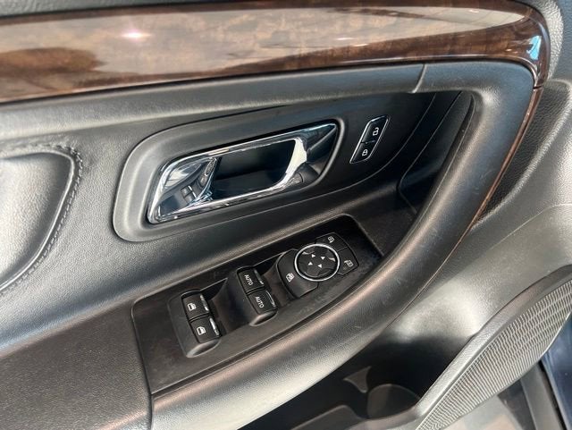 2018 Ford Taurus Limited