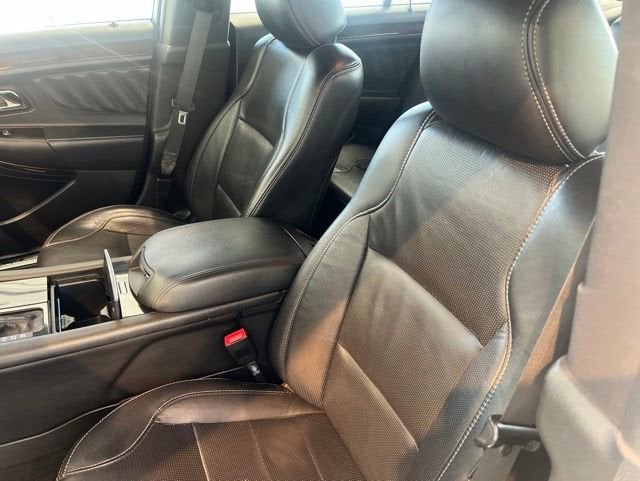 2018 Ford Taurus Limited