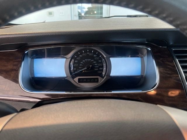 2018 Ford Taurus Limited - Photo 17