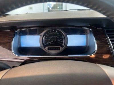 2018 Ford Taurus Limited