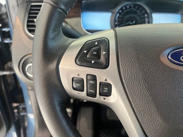 2018 Ford Taurus Limited