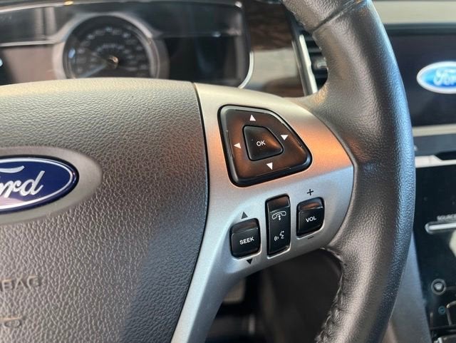 2018 Ford Taurus Limited