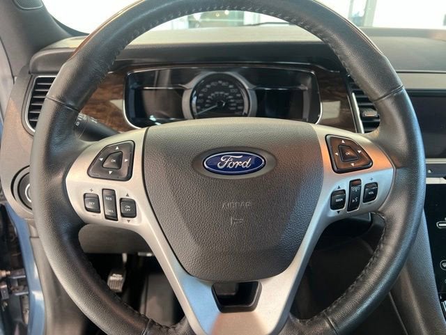 2018 Ford Taurus Limited