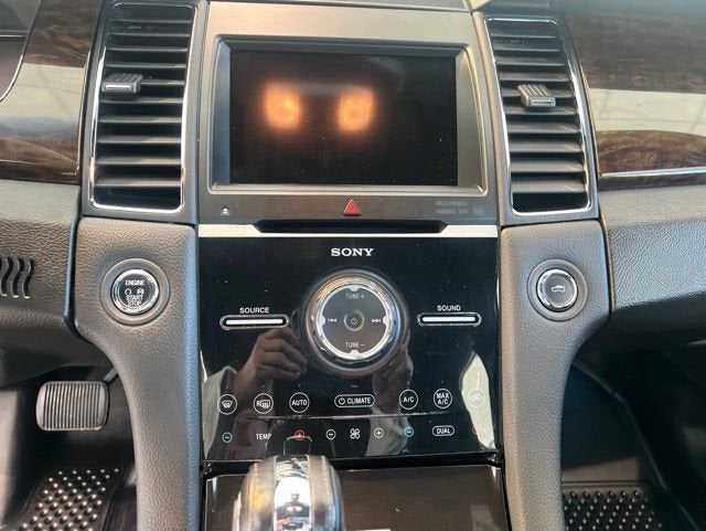 2018 Ford Taurus Limited - Photo 21