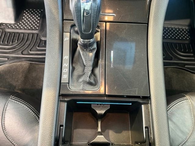 2018 Ford Taurus Limited