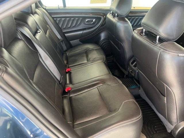 2018 Ford Taurus Limited - Photo 27