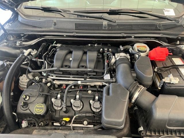 2018 Ford Taurus Limited - Photo 28
