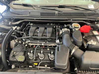 2018 Ford Taurus Limited