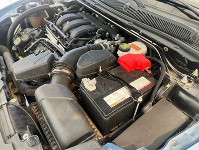 2018 Ford Taurus Limited