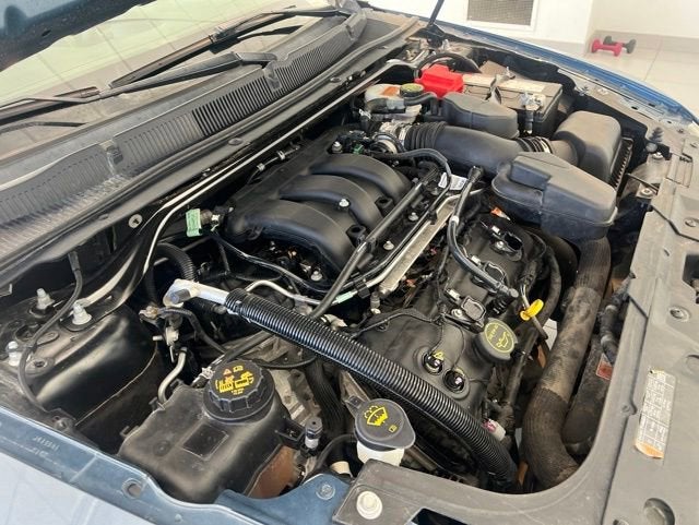 2018 Ford Taurus Limited