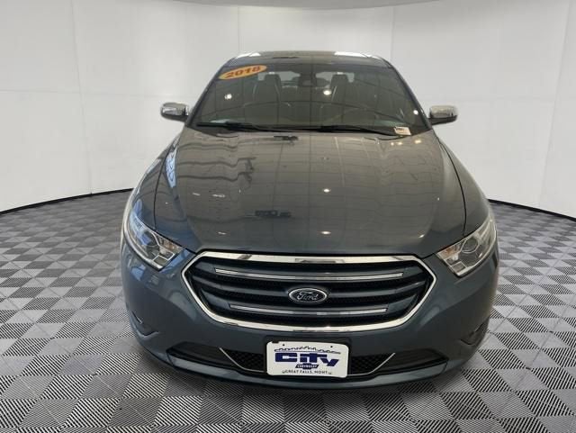 2018 Ford Taurus Limited