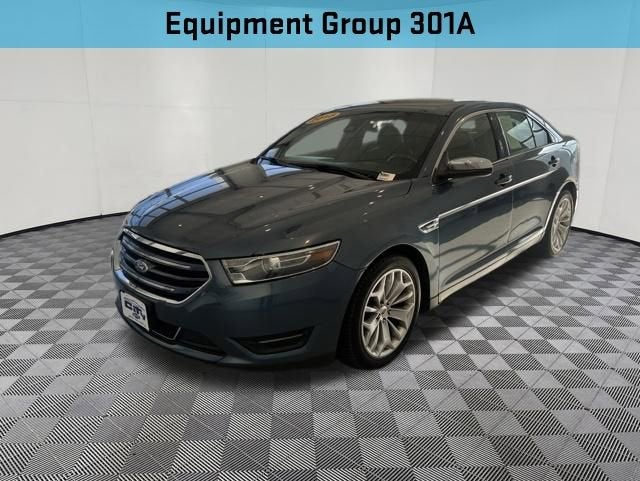 2018 Ford Taurus Limited