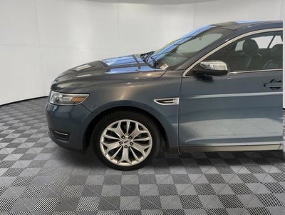 2018 Ford Taurus Limited