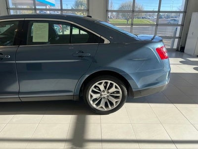 2018 Ford Taurus Limited