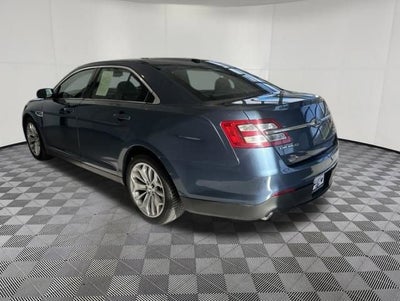 2018 Ford Taurus Limited