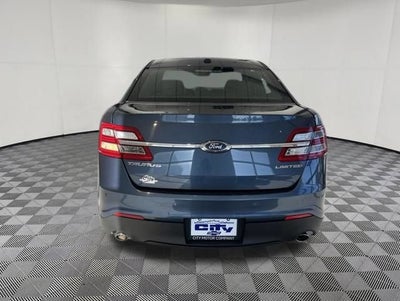 2018 Ford Taurus Limited
