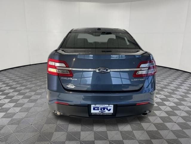 2018 Ford Taurus Limited