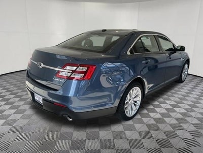 2018 Ford Taurus Limited